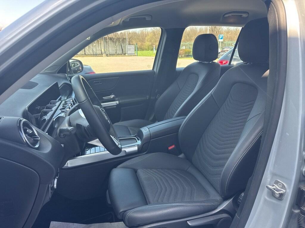 Mercedes GLB 180 D Progressive Advanced 8G-DCT