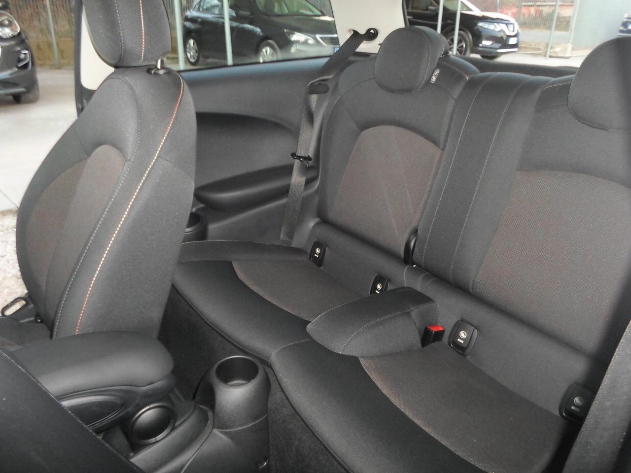 Mini 1.5 Cooper D Baker Street