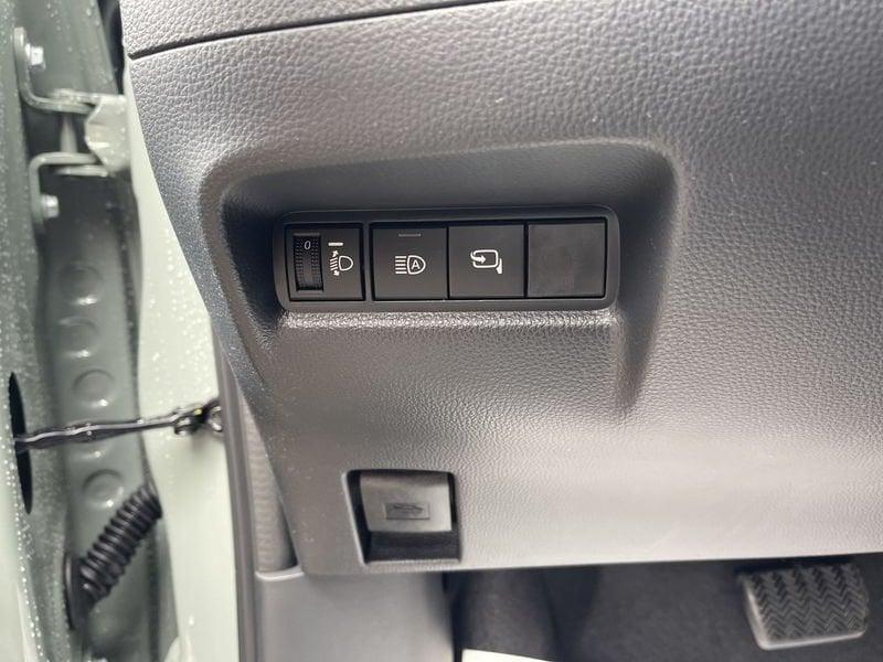 Toyota Aygo X 1.5 hybrid Icon e-cvt - NUOVO