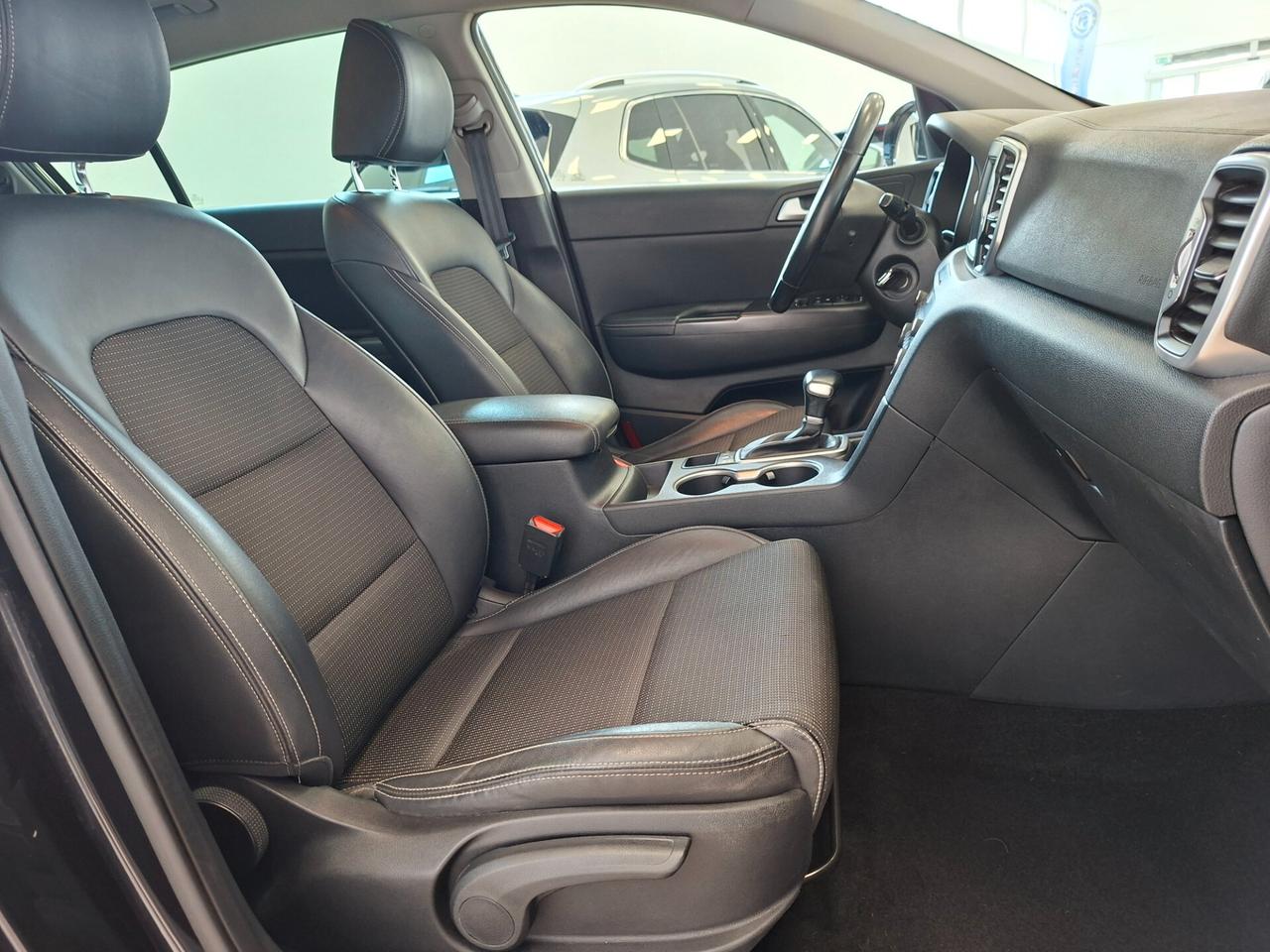 Kia Sportage 1.7 CRDI 141 CV DCT7 2WD Business UNIPROPRIETARIO !!!