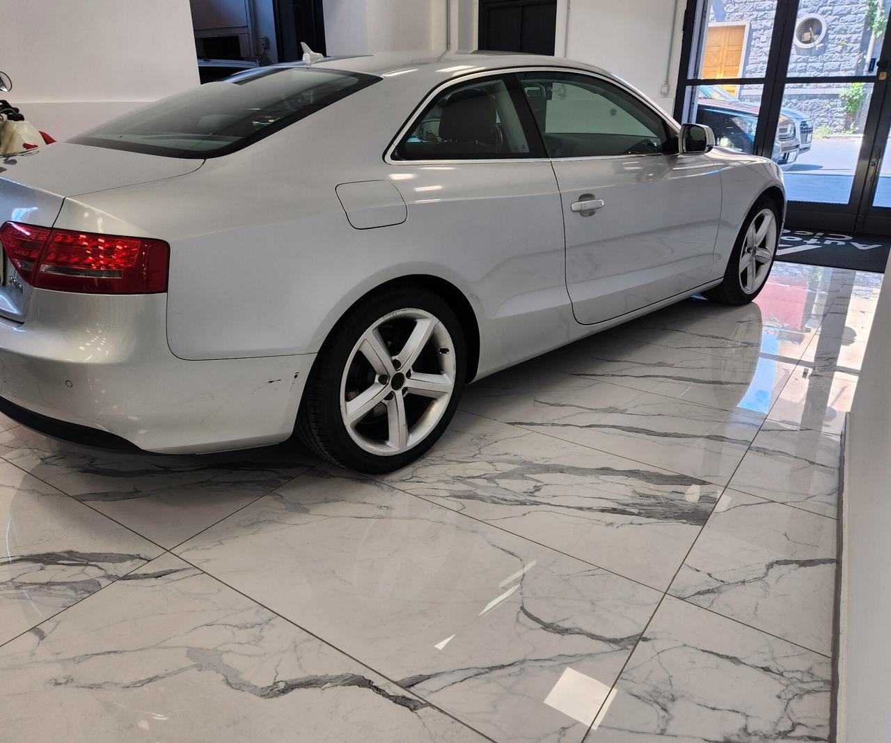 Audi A5 2.0 TDI F.AP. quattro