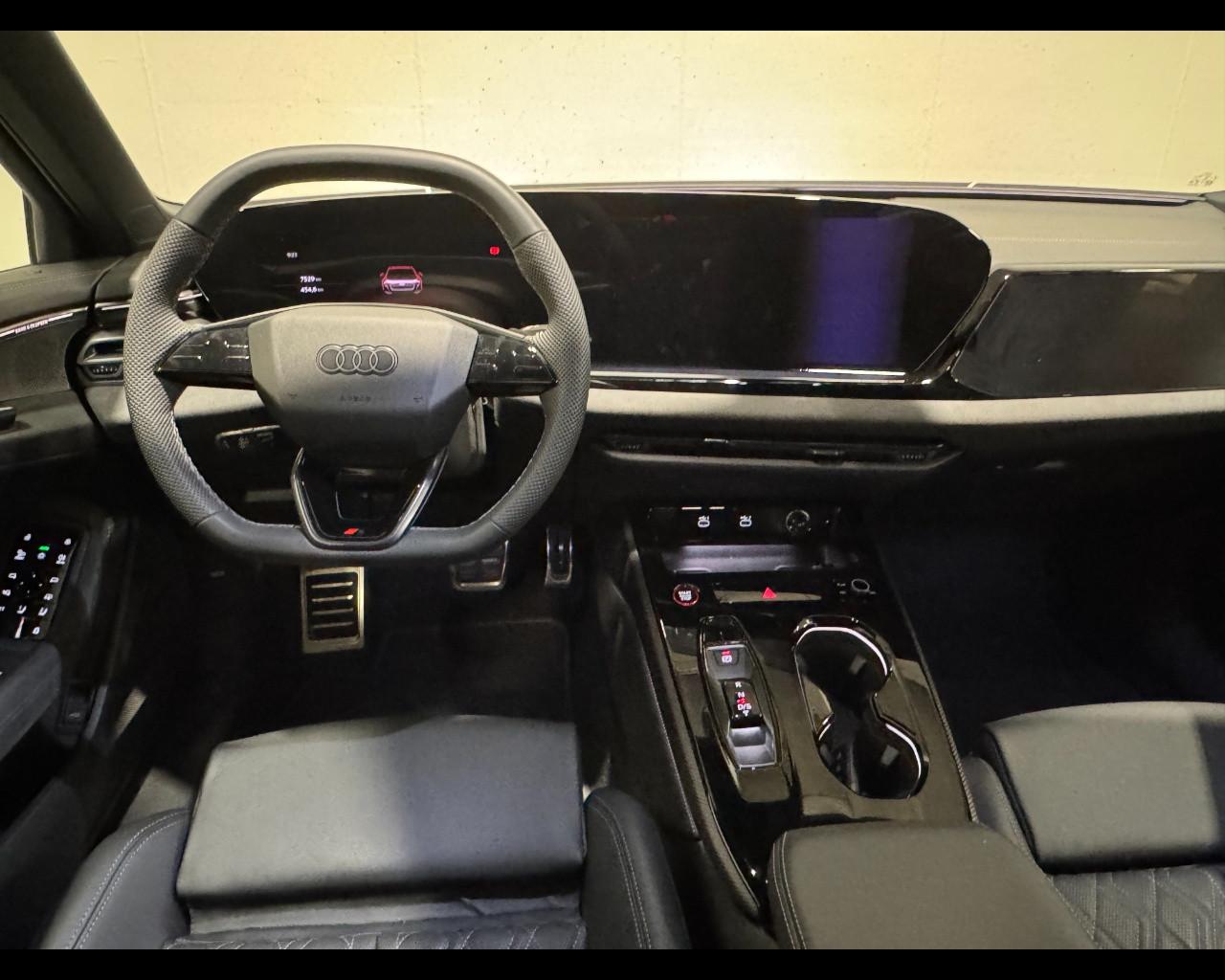 AUDI S5 AVANT MHEV QUATTRO S TRONIC SPORT ATTITUDE