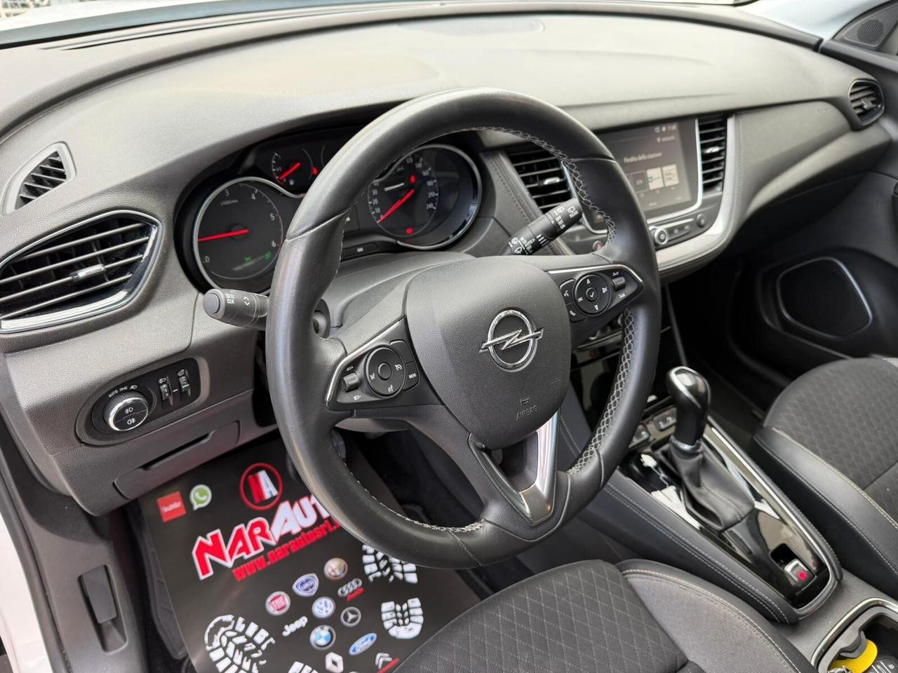 Opel Grandland X 1.5 diesel 131CV aut. Ultimate