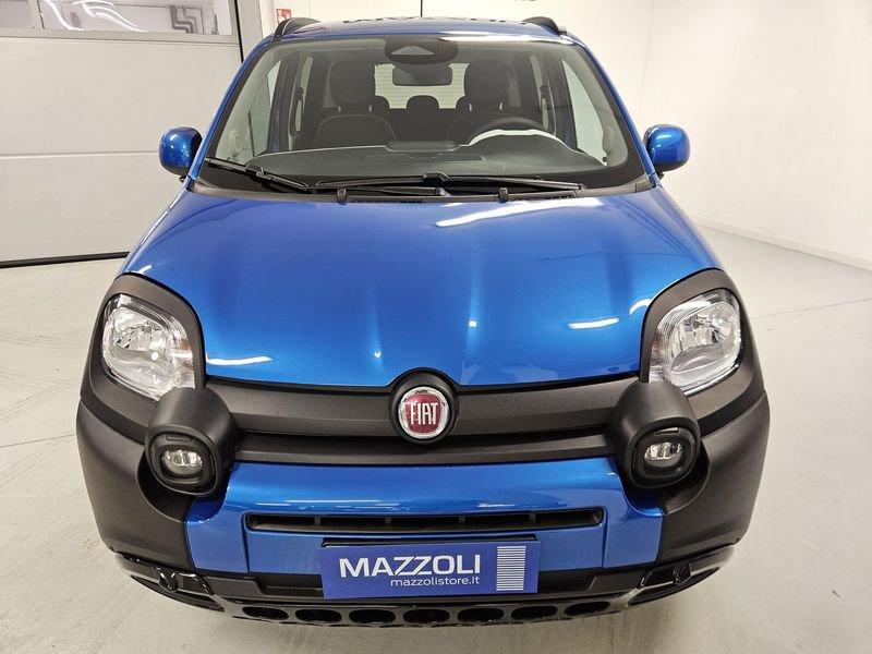 FIAT Pandina 1.0 FireFly 70cv S&S Hybrid Cross