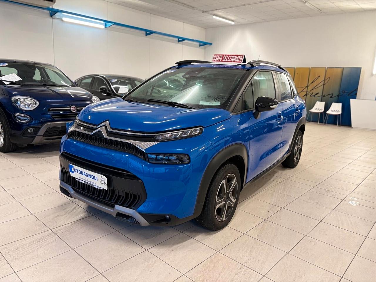 Citroen C3 Aircross FEEL PureTech 110 6mt SPOTICAR