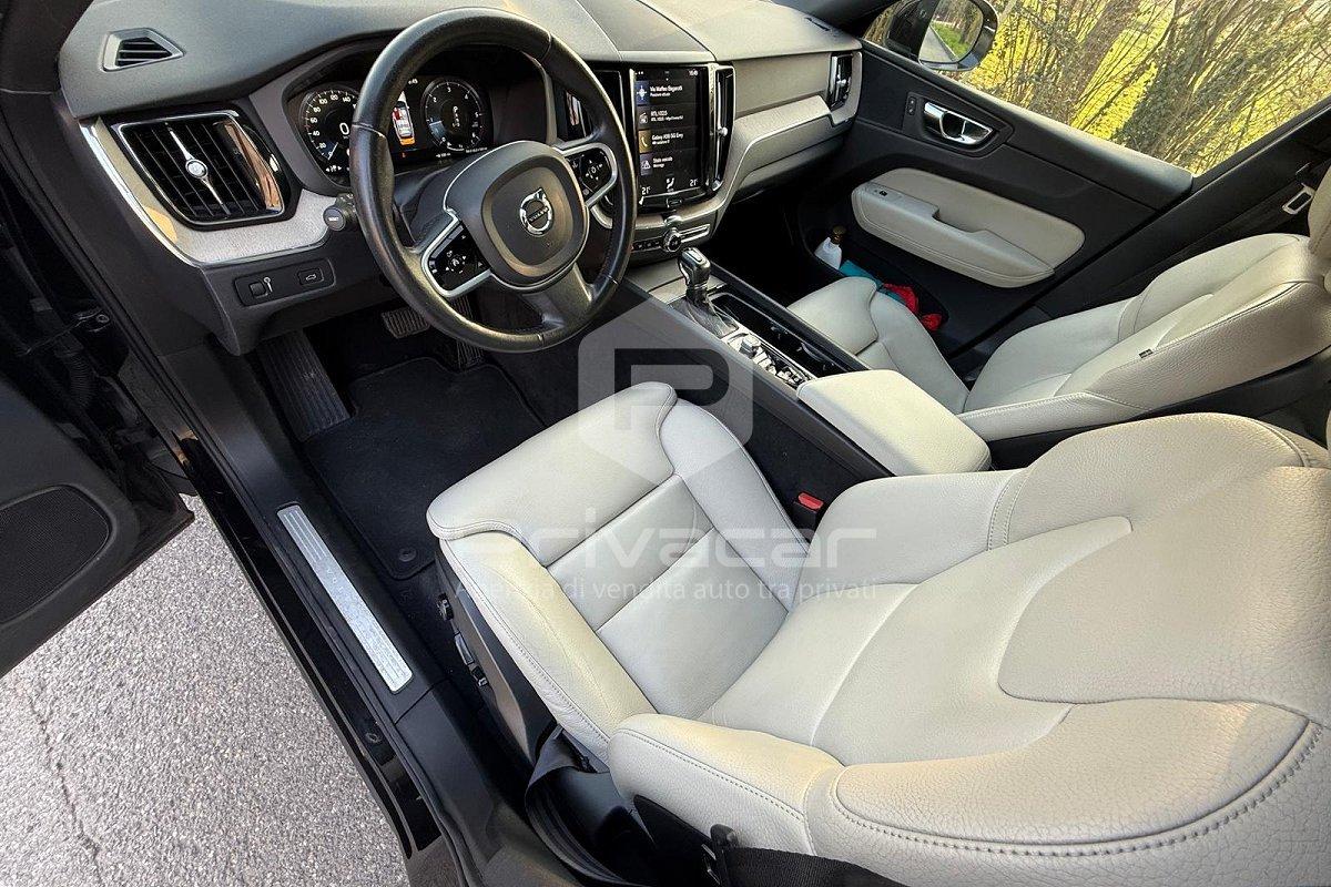 VOLVO XC60 D4 AWD Geartronic Kinetic