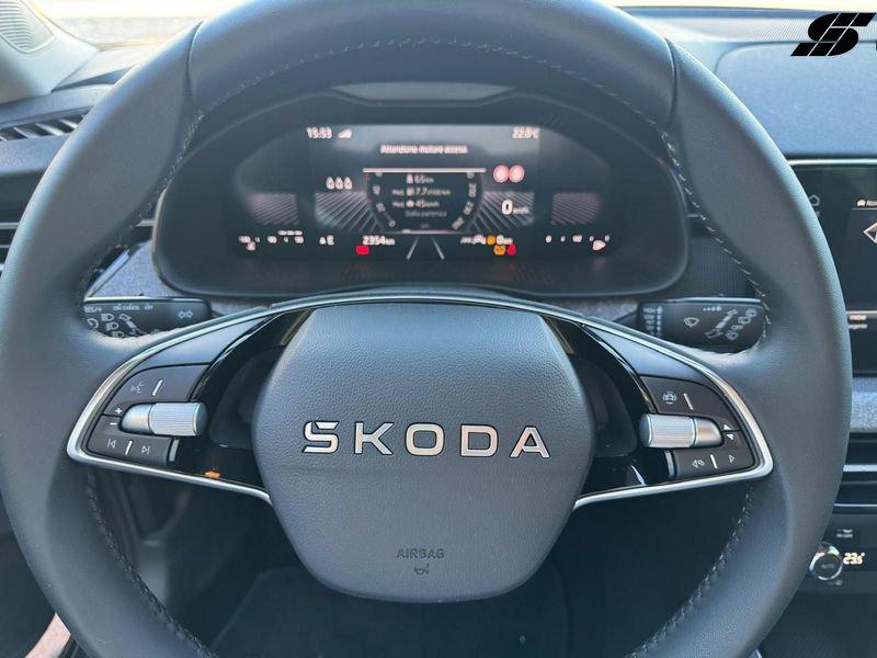 Skoda Kamiq Kamiq 1.0 TSI Black Dots