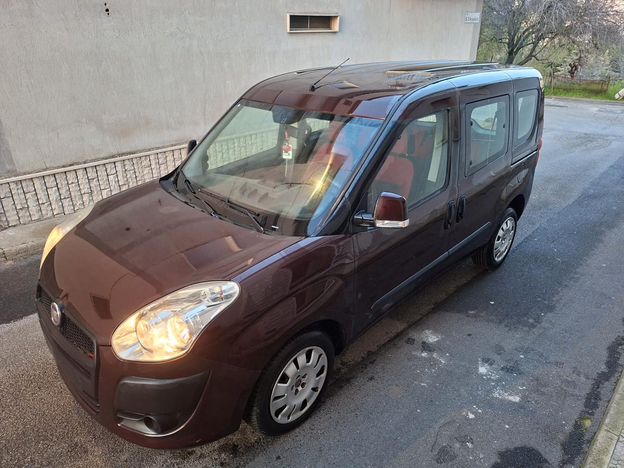 Fiat Doblo Doblò 1.6 MJT 16V Dynamic