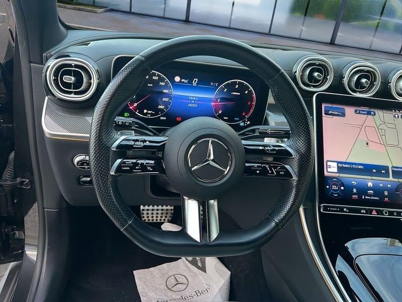Mercedes-Benz GLC GLC 220 d 4Matic Amg Premium