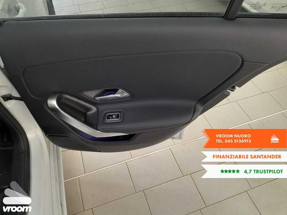 MERCEDES Classe A (V177) A 180 Automatic 4p...