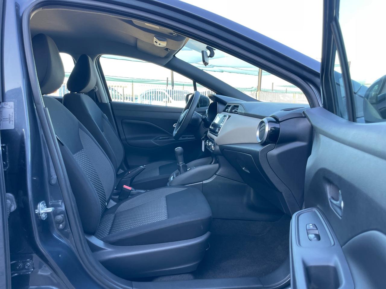 Nissan Micra IG-T 100 5 porte N-Connecta