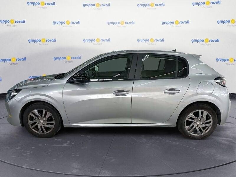 Peugeot 208 2ª serie PureTech 75 Stop&Start 5 porte Active Pack
