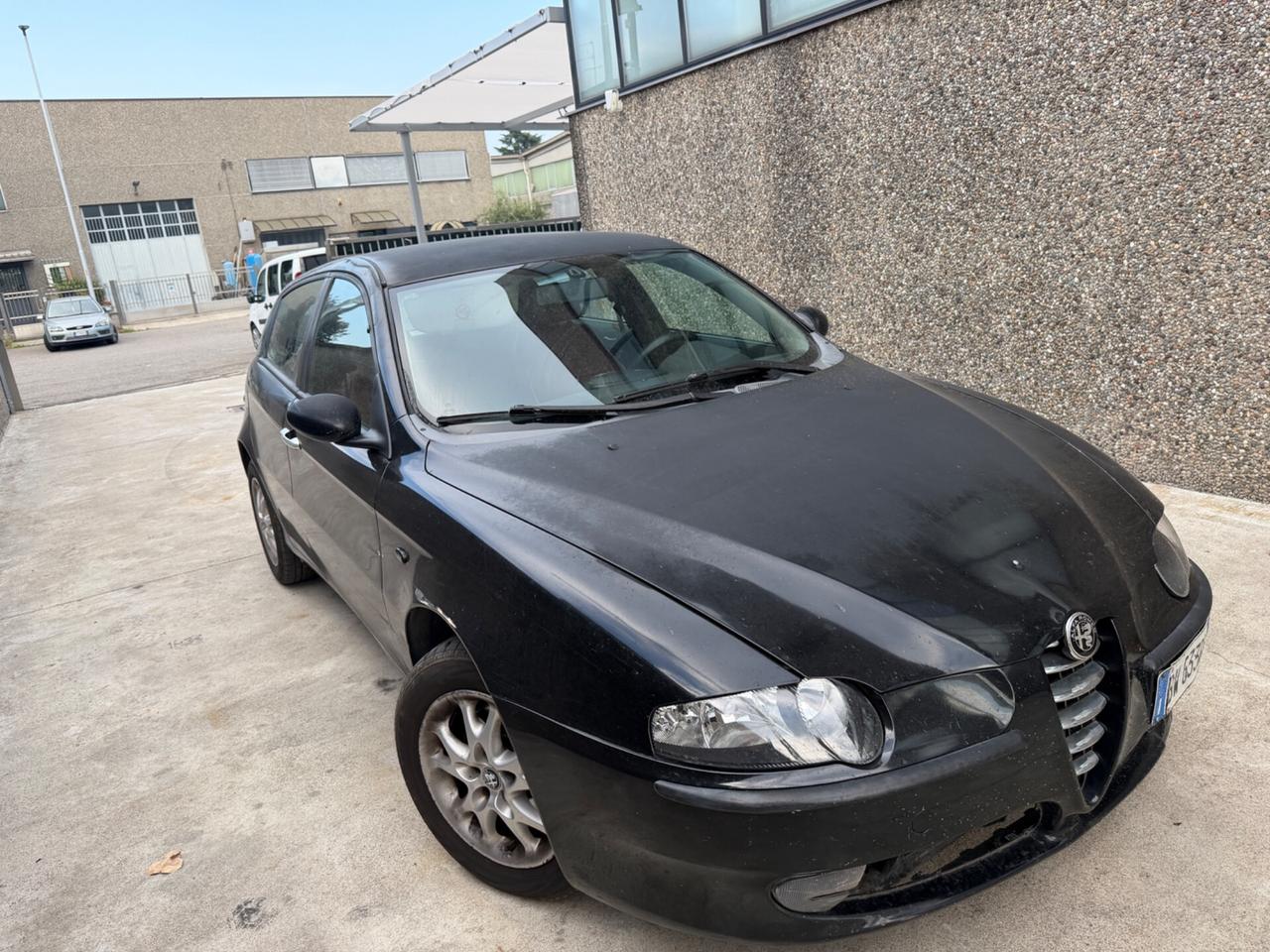 ALFA 147 TWIN-SPARK 1.6 BENZINA NEOPATENTATI