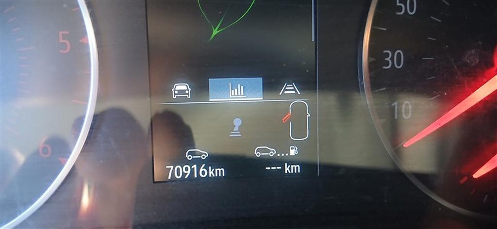 Renault Trafic IV Furgone Trafic T27 2.0 Dci 110cv L1h1 Ice