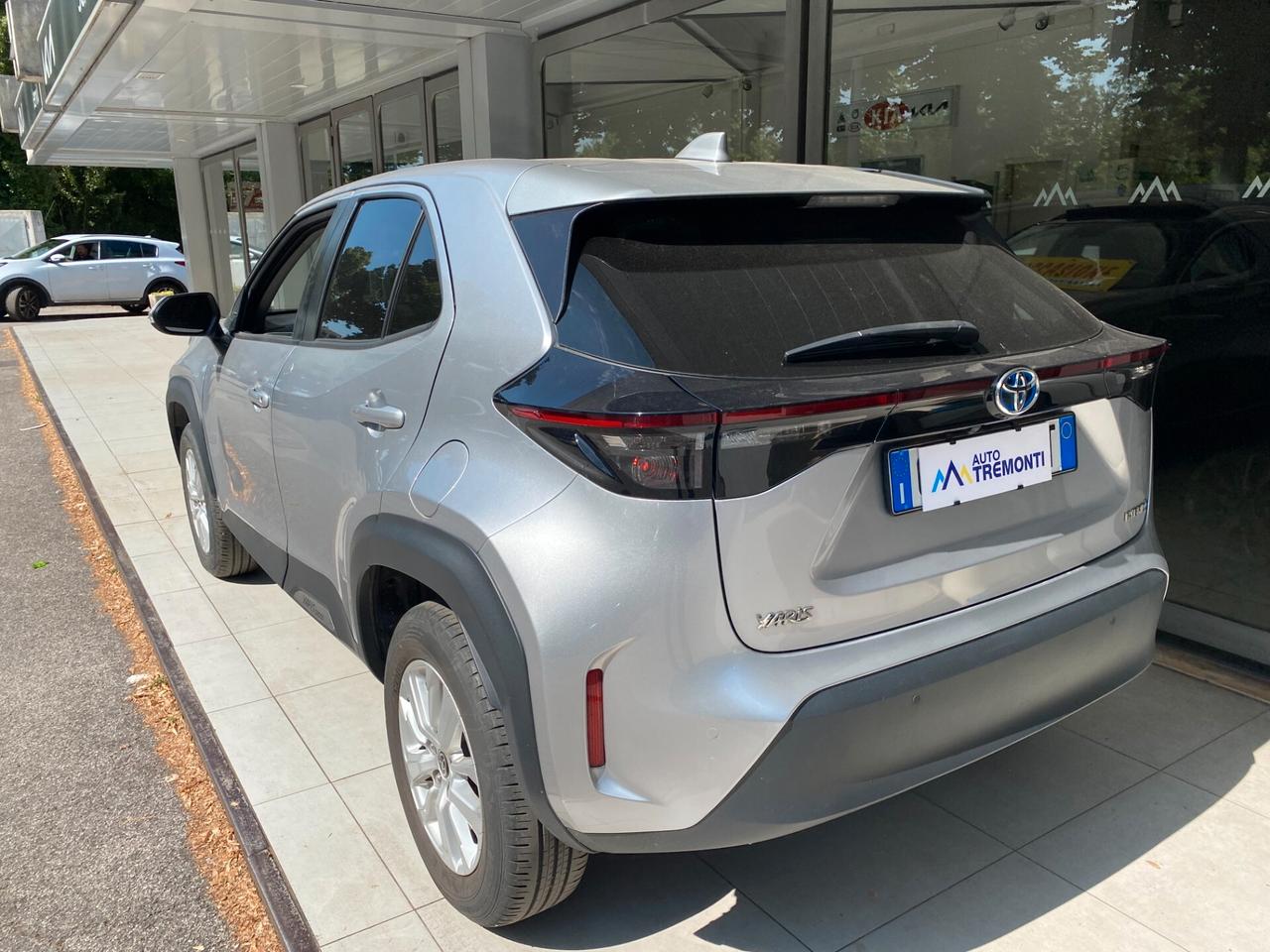 Toyota Yaris Cross Yaris Cross 1.5 Hybrid 5p. E-CVT Business