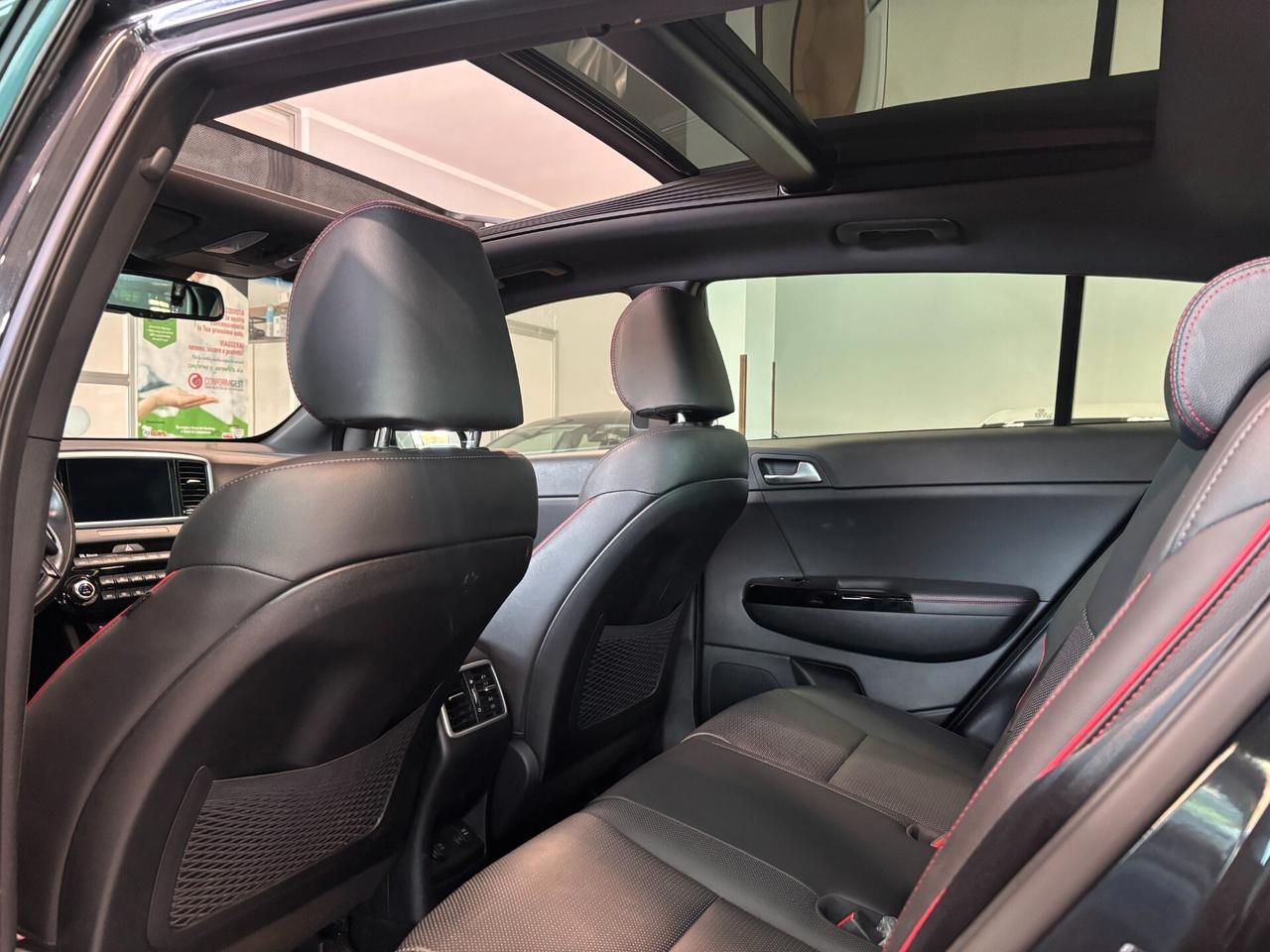 Kia Sportage 1.6 crdi GT Line 2wd *GARANZIA KIA 07/2027