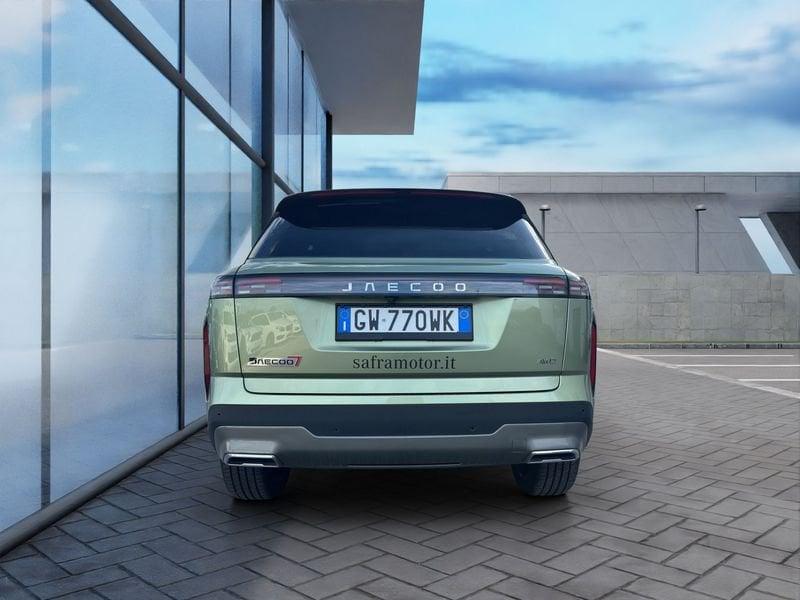 Jaecoo Jaecoo 7 Jaecoo 7 1.6 TGDI 147 CV aut. 4WD Exclusive