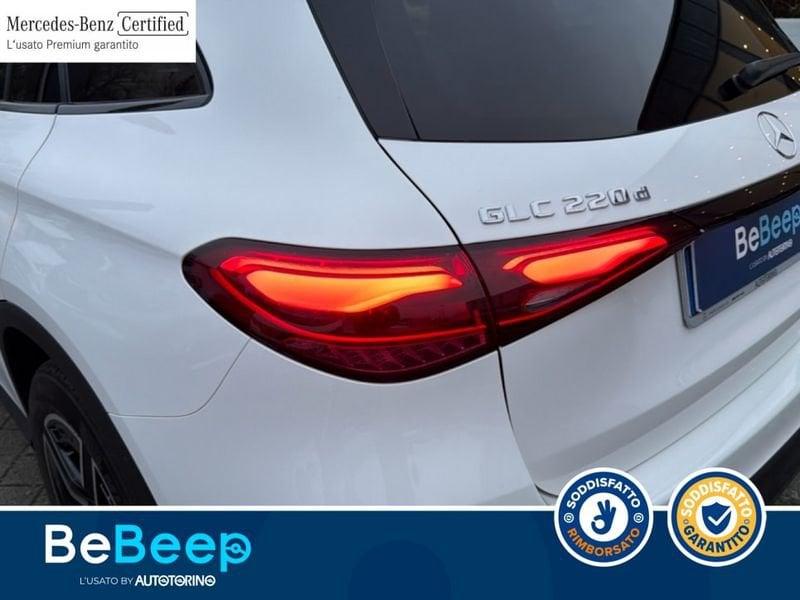 Mercedes-Benz GLC 220D MHEV AMG PREMIUM 4MATIC AUTO