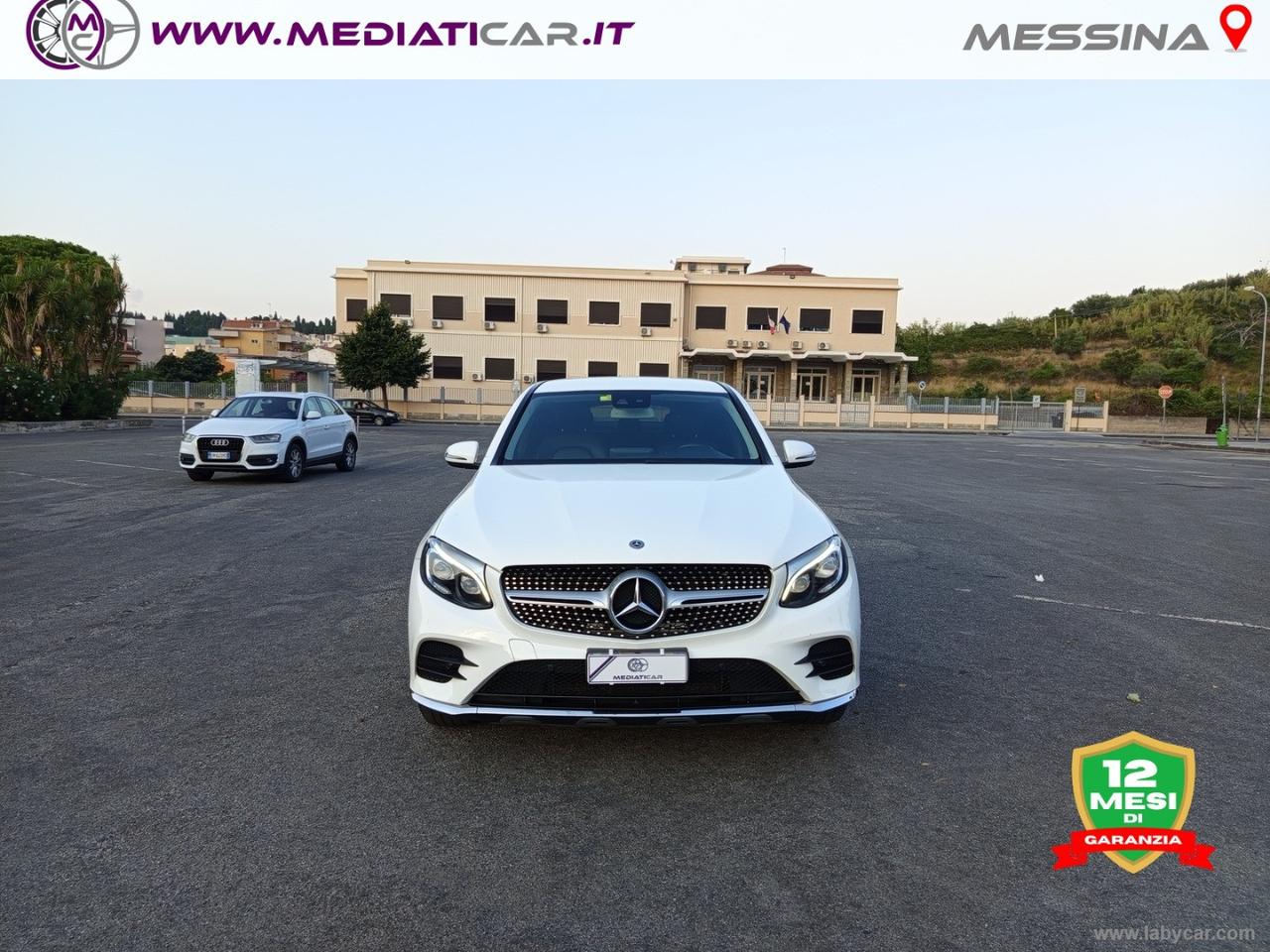 MERCEDES-BENZ GLC 250 d 4Matic Coupé Executive