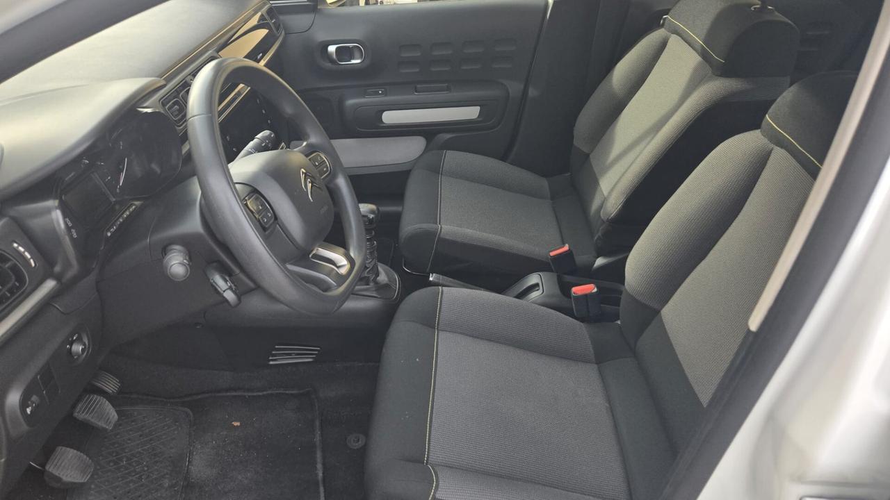 Citroen C3 BlueHDi 100 S&S Shine