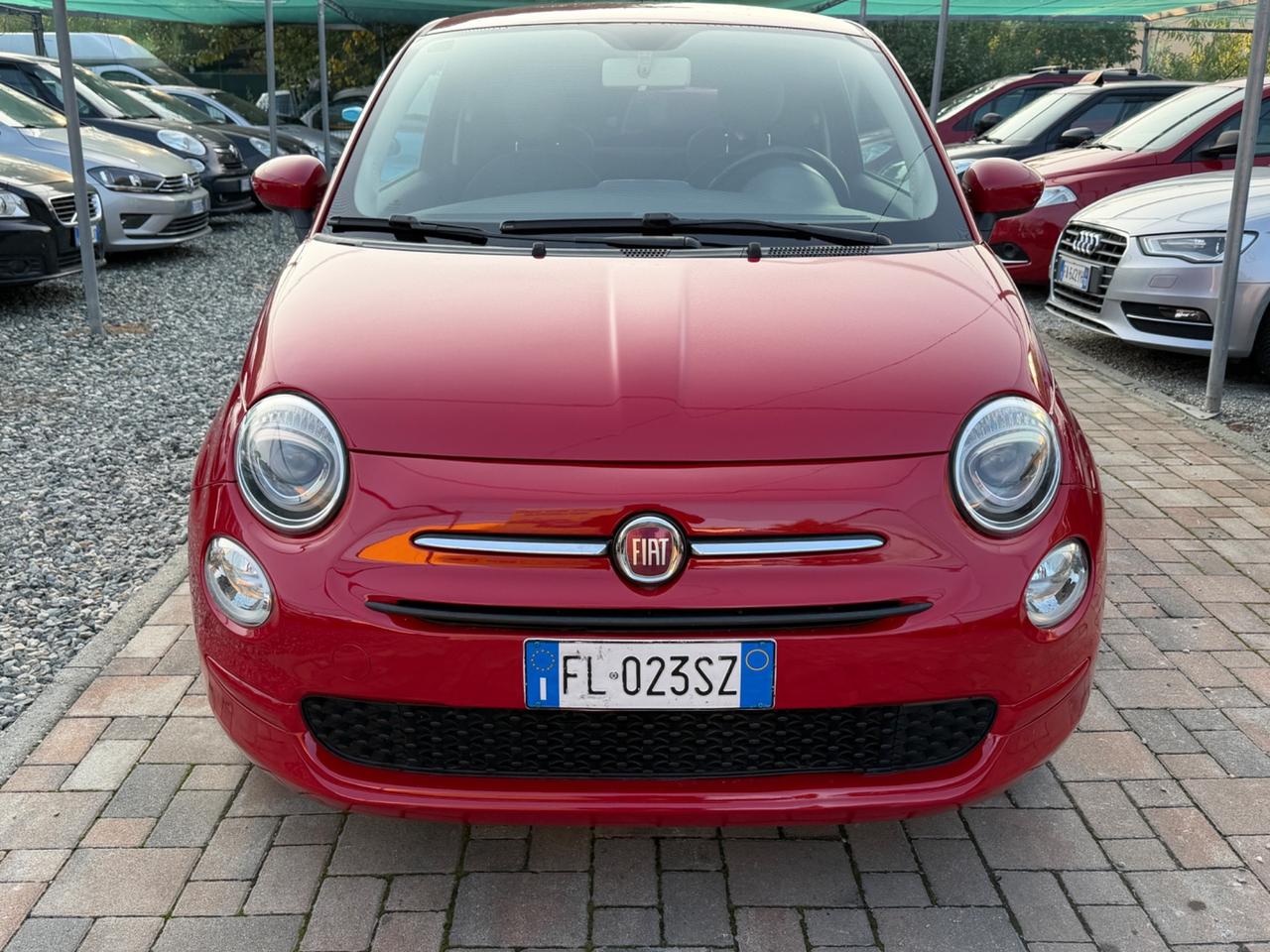 Fiat 500 1.2 Benzina Euro6