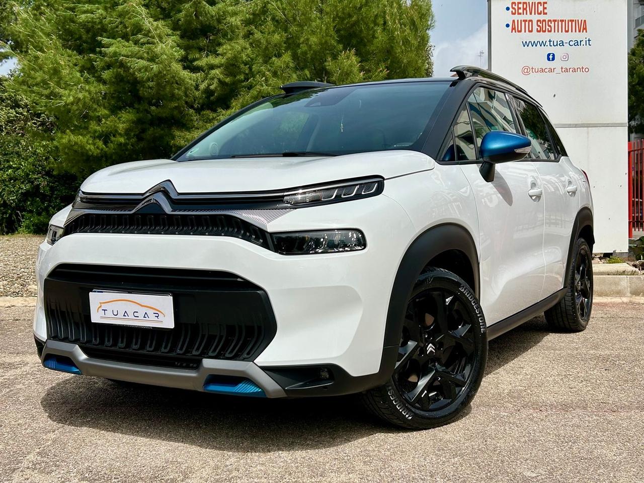 Citroen C3 Aircross 1.2 130 Rip Curl #10382