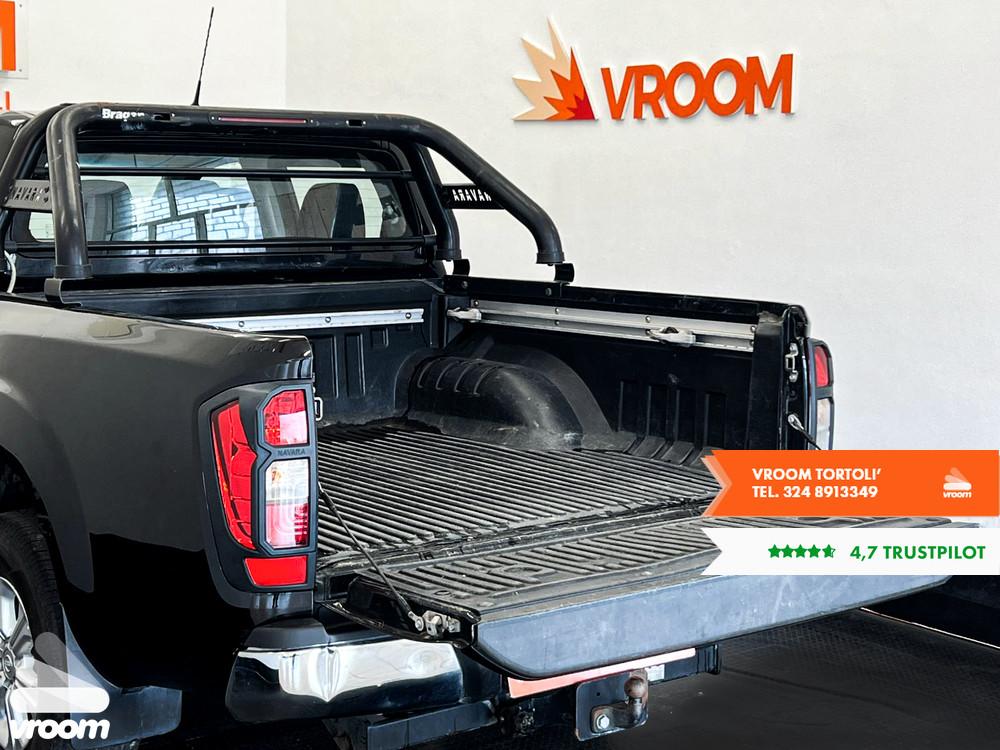 NISSAN Navara 3ª serie Navara 2.3 dCi 4WD Doub...