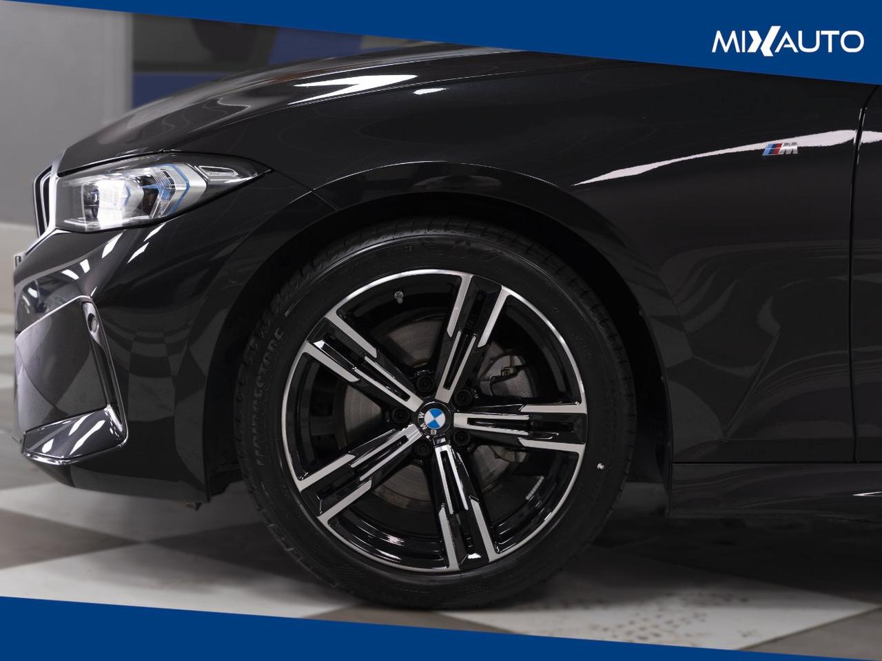 BMW 320 d Touring MHEV 48V MSport Auto