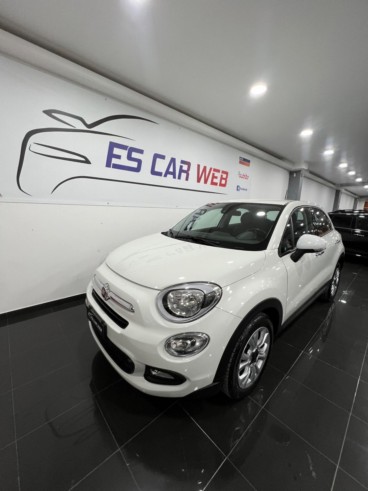 Fiat 500X 1.6 MJT Pop Star 120 cv