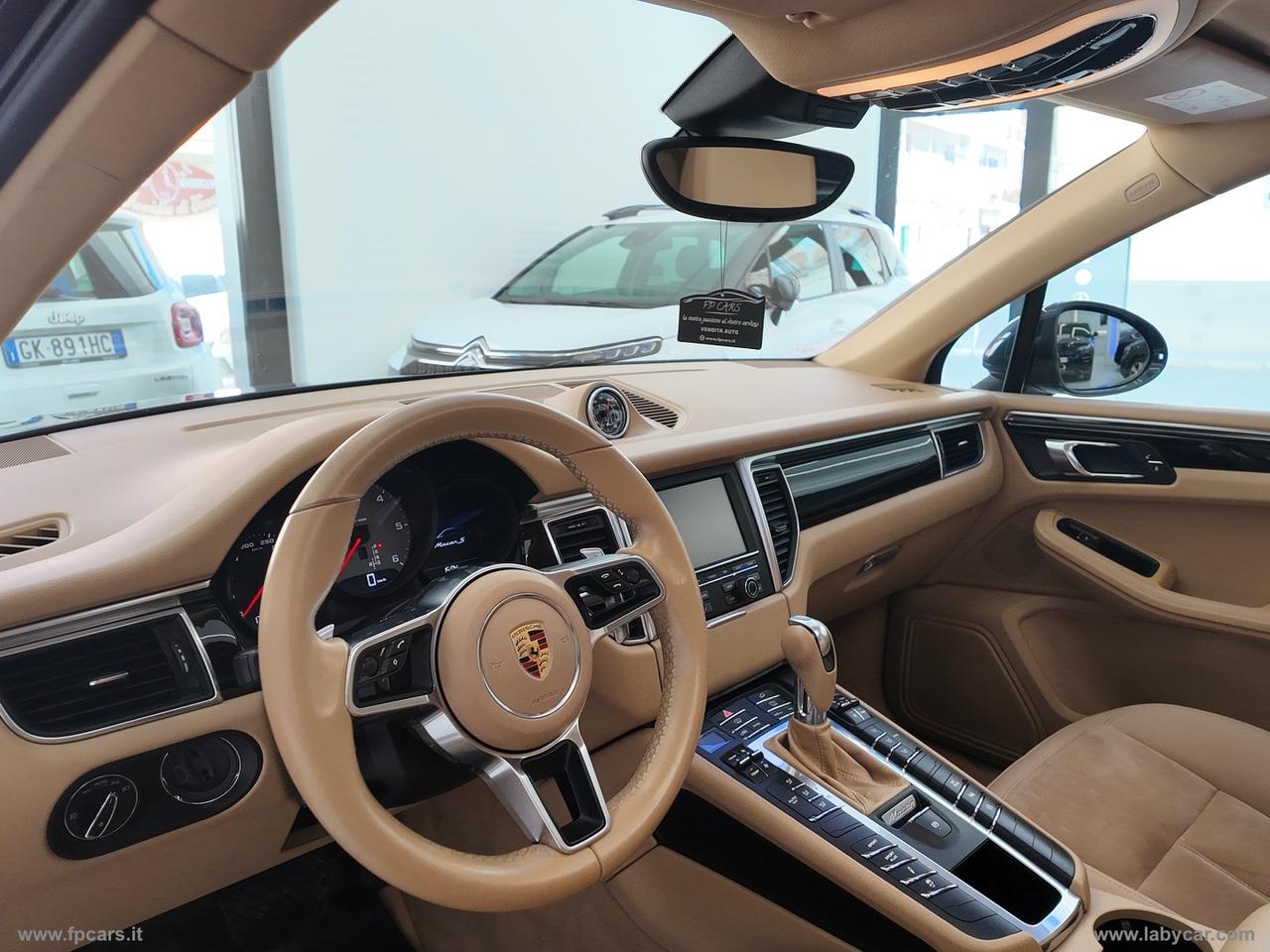 PORSCHE Macan 3.0 S Diesel
