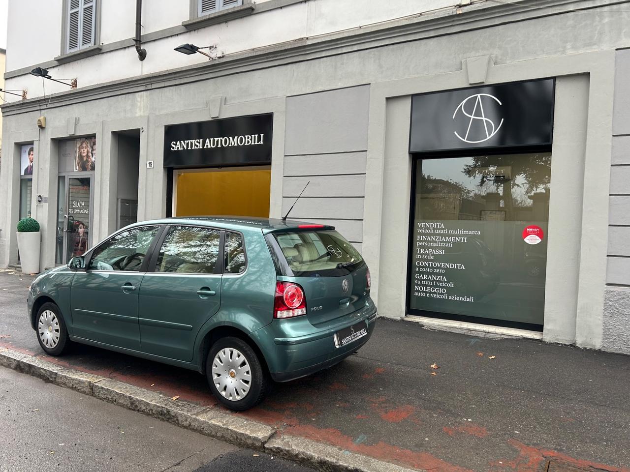 Volkswagen Polo 1.2 70cv 5p. Comfortline *100.000KM*NEOPATENTATI*