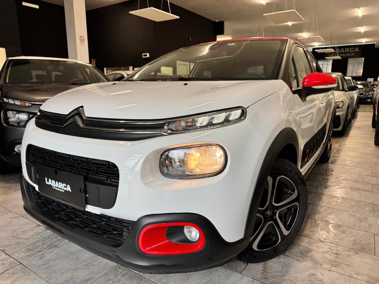 Citroen C3 PureTech 82 Shine