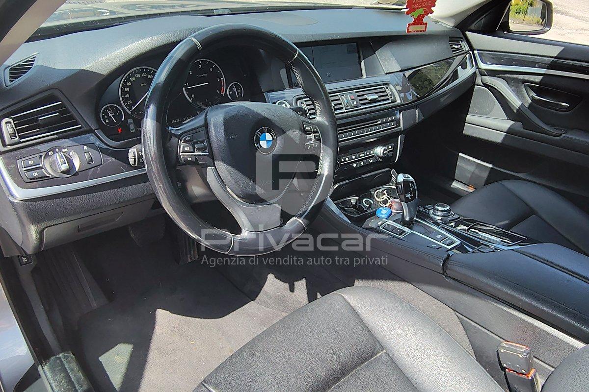 BMW 520d Business