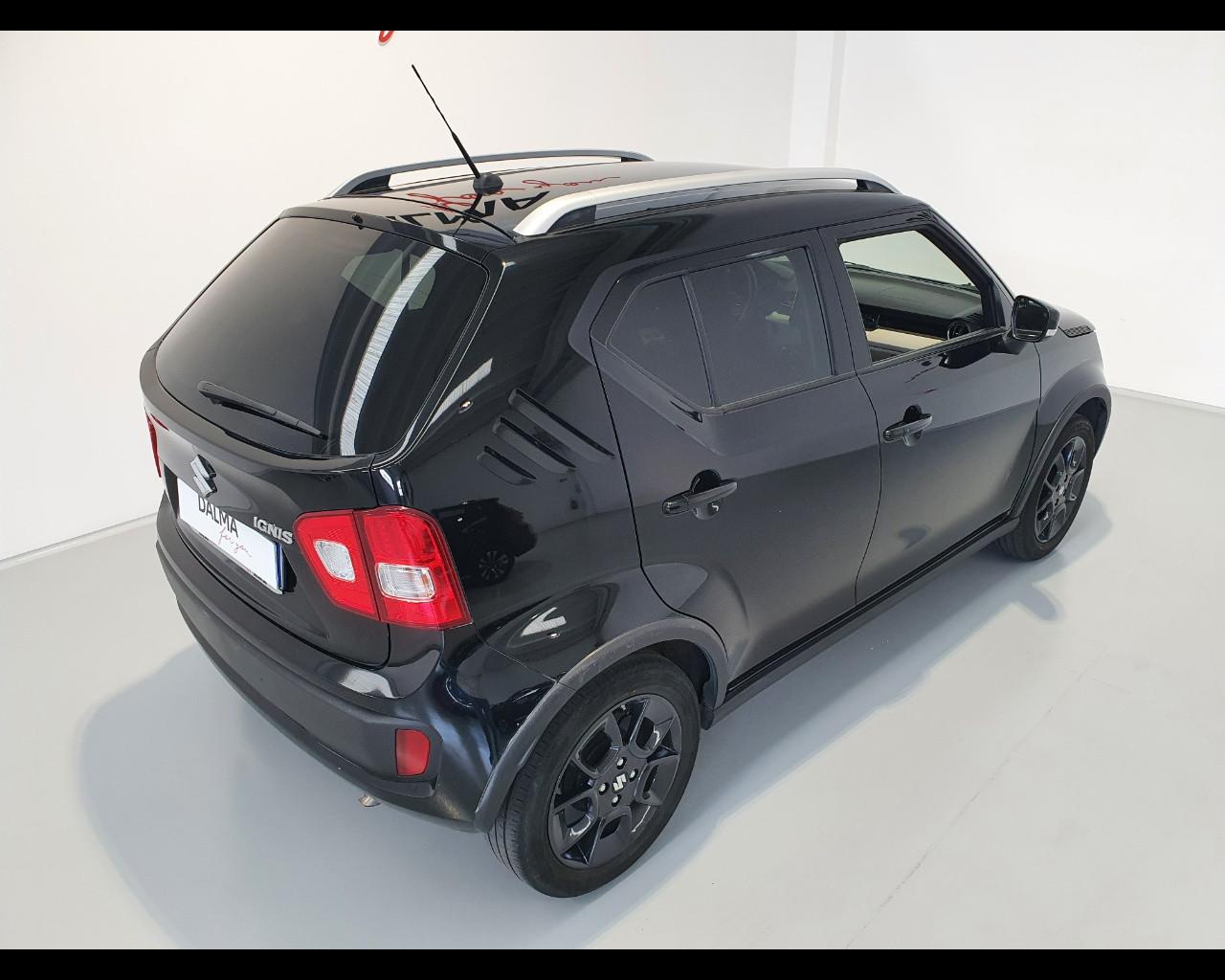 SUZUKI Ignis III - Ignis 1.2 dualjet iCool 2wd