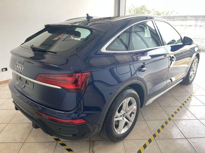 Audi Q5 Sportback 35 TDI Business Advanced S tronic