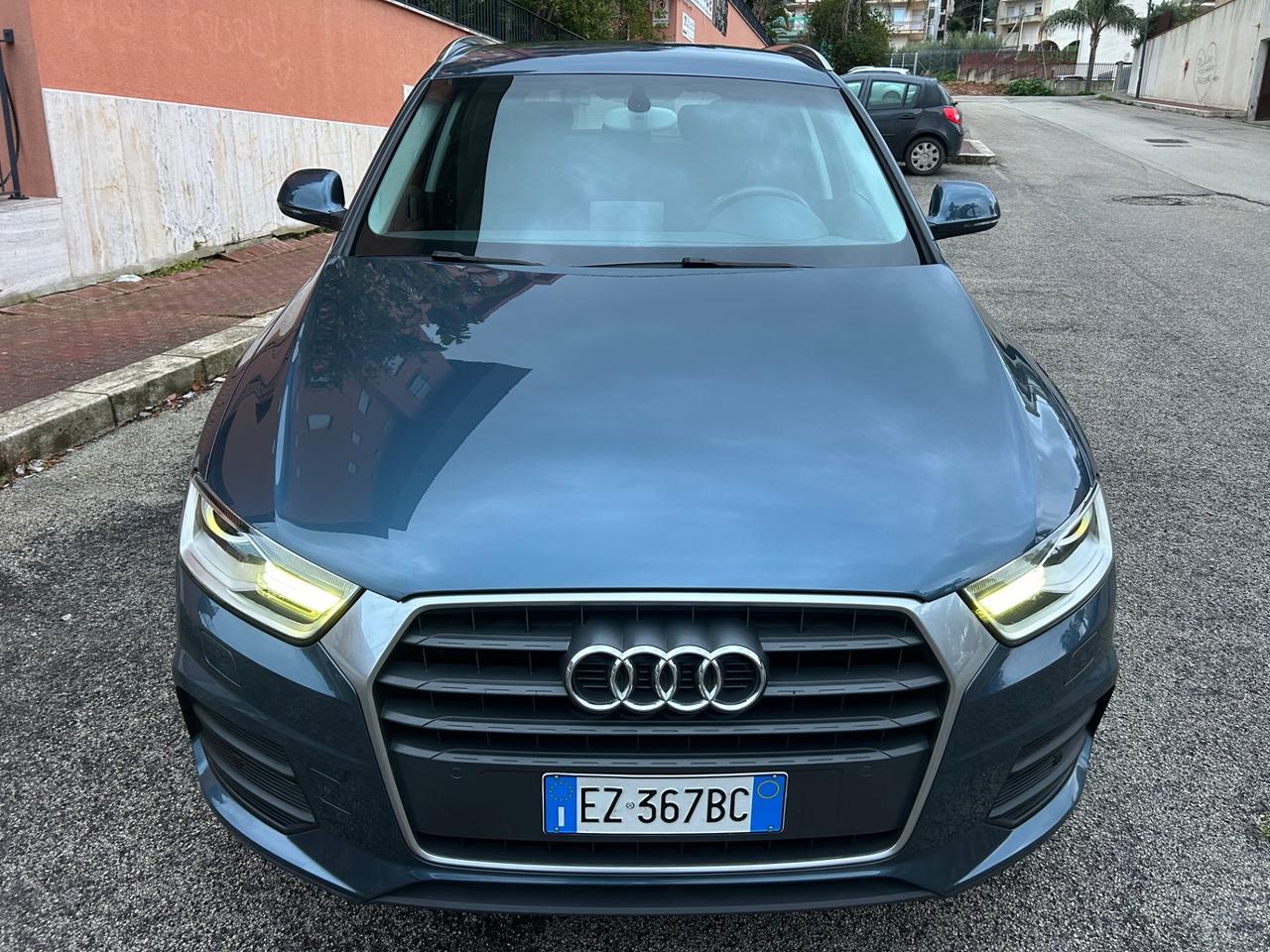Audi Q3 2.0 TDI 150 CV Sport unico proprietario