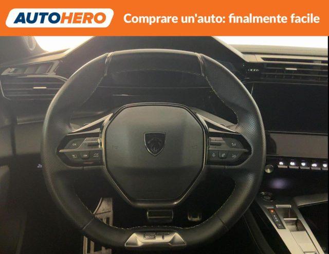 PEUGEOT 408 PureTech 130 S&S EAT8 GT