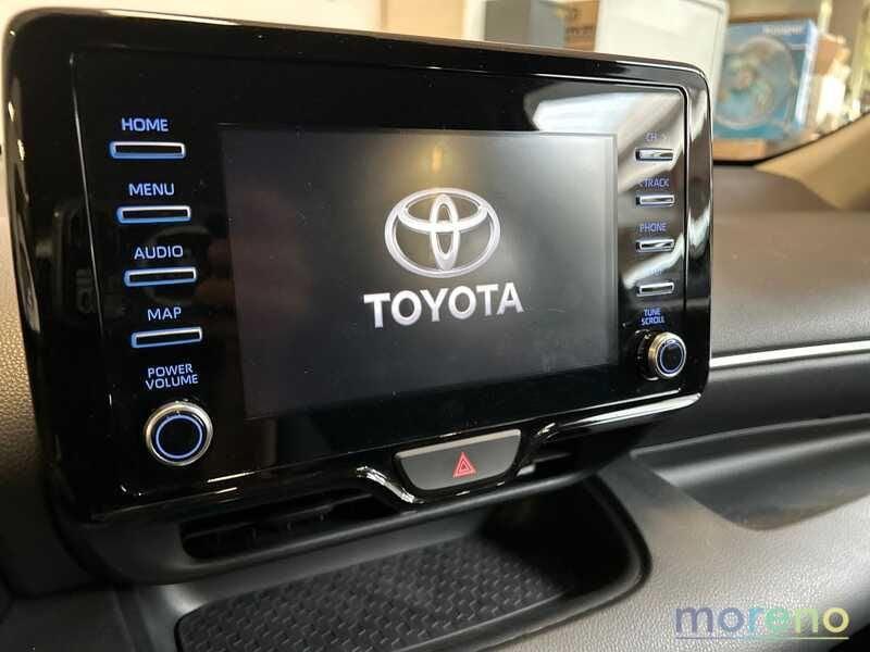 Toyota Yaris 1.5h Trend