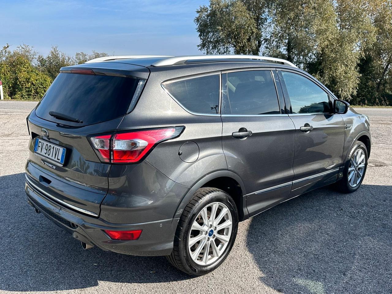 Ford Kuga 2.0 TDCI 180 CV S&S 4WD Powershift Vignale