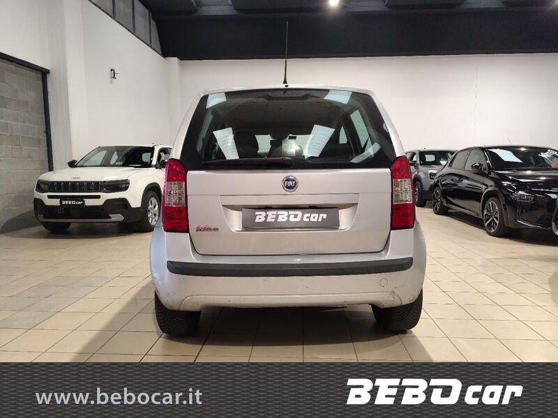 FIAT Idea 1.2 16V BlackLabel