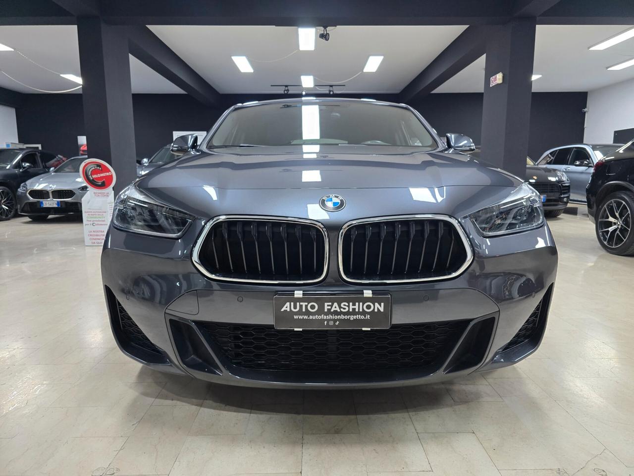 Bmw X2 sDrive18d Msport