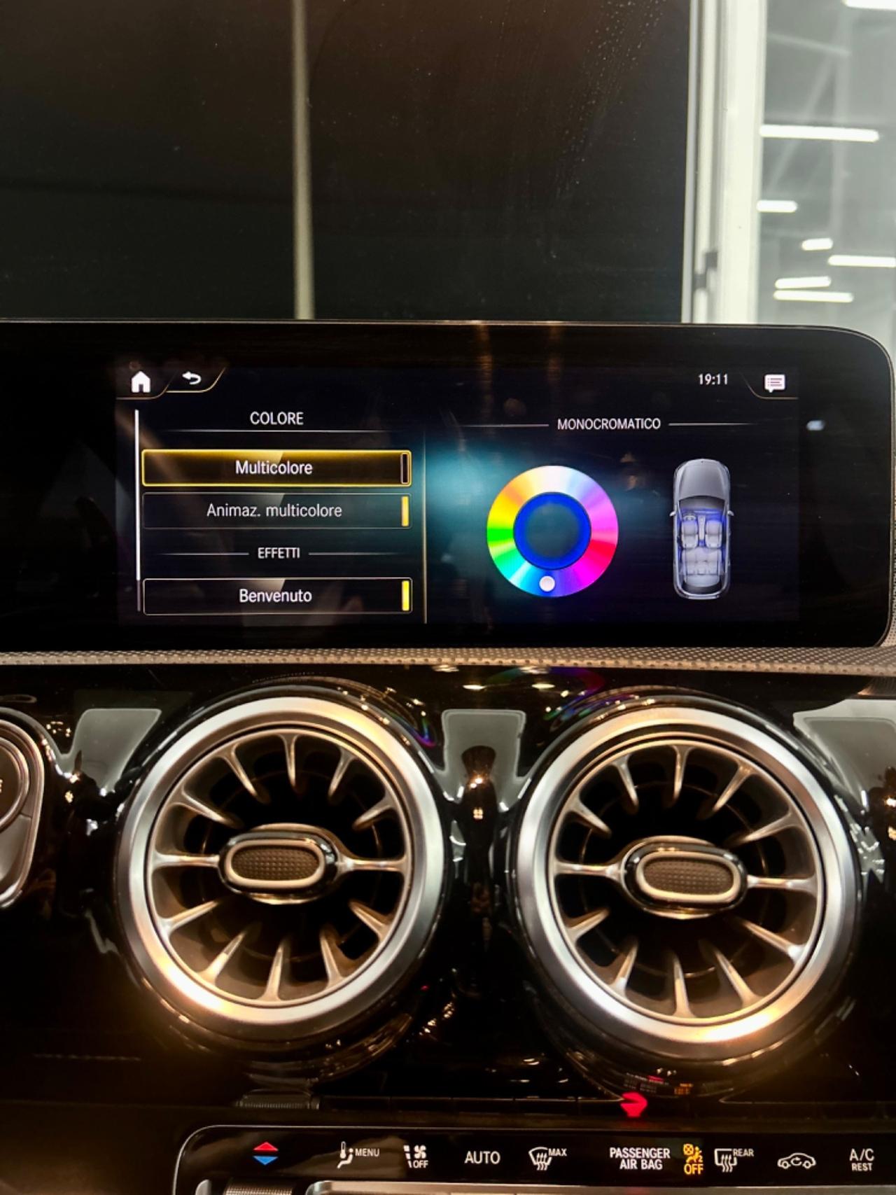 Mercedes classe A 200 d AMG Premium PROMO FINANZIABILE