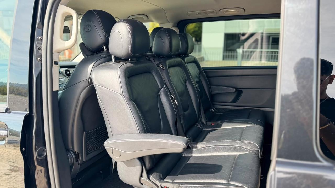 Mercedes-benz V 220 d 2016 PERFETTO