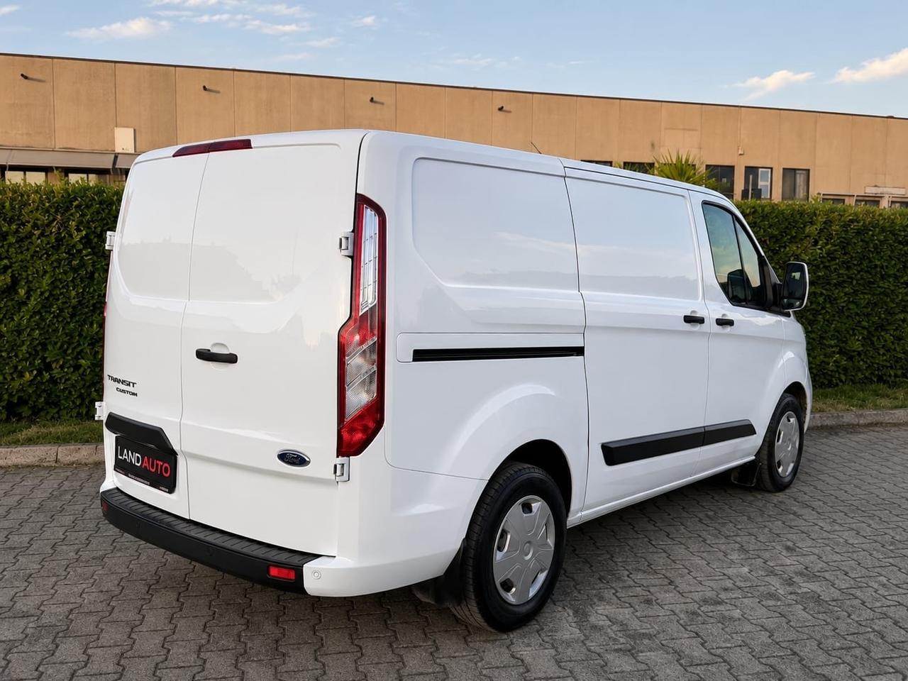 FORD TRANSIT CUSTOM 280 2.0 TDCi 130CV 2019