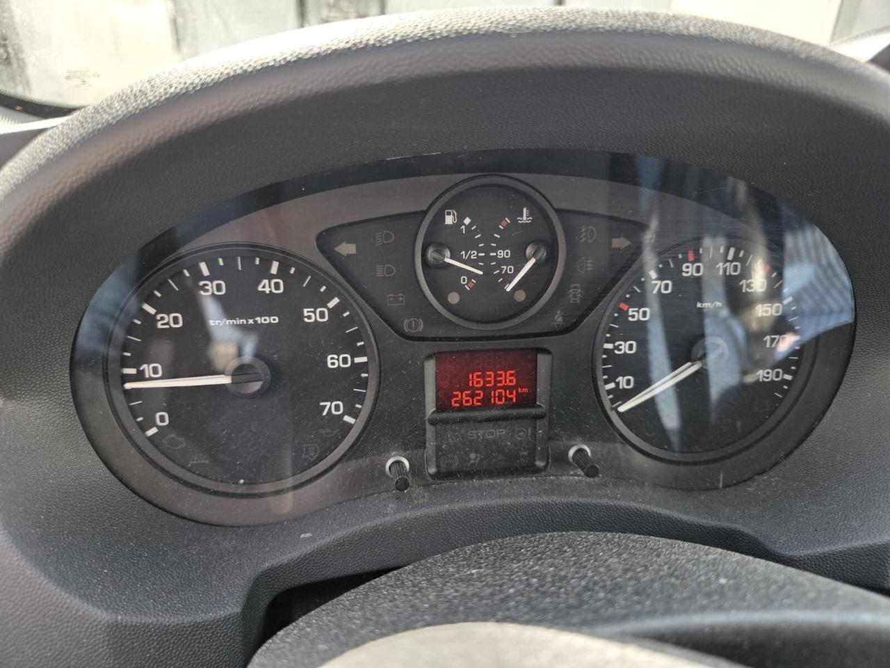 FIAT SCUDO FRIGORIFERO ATP 01/2028