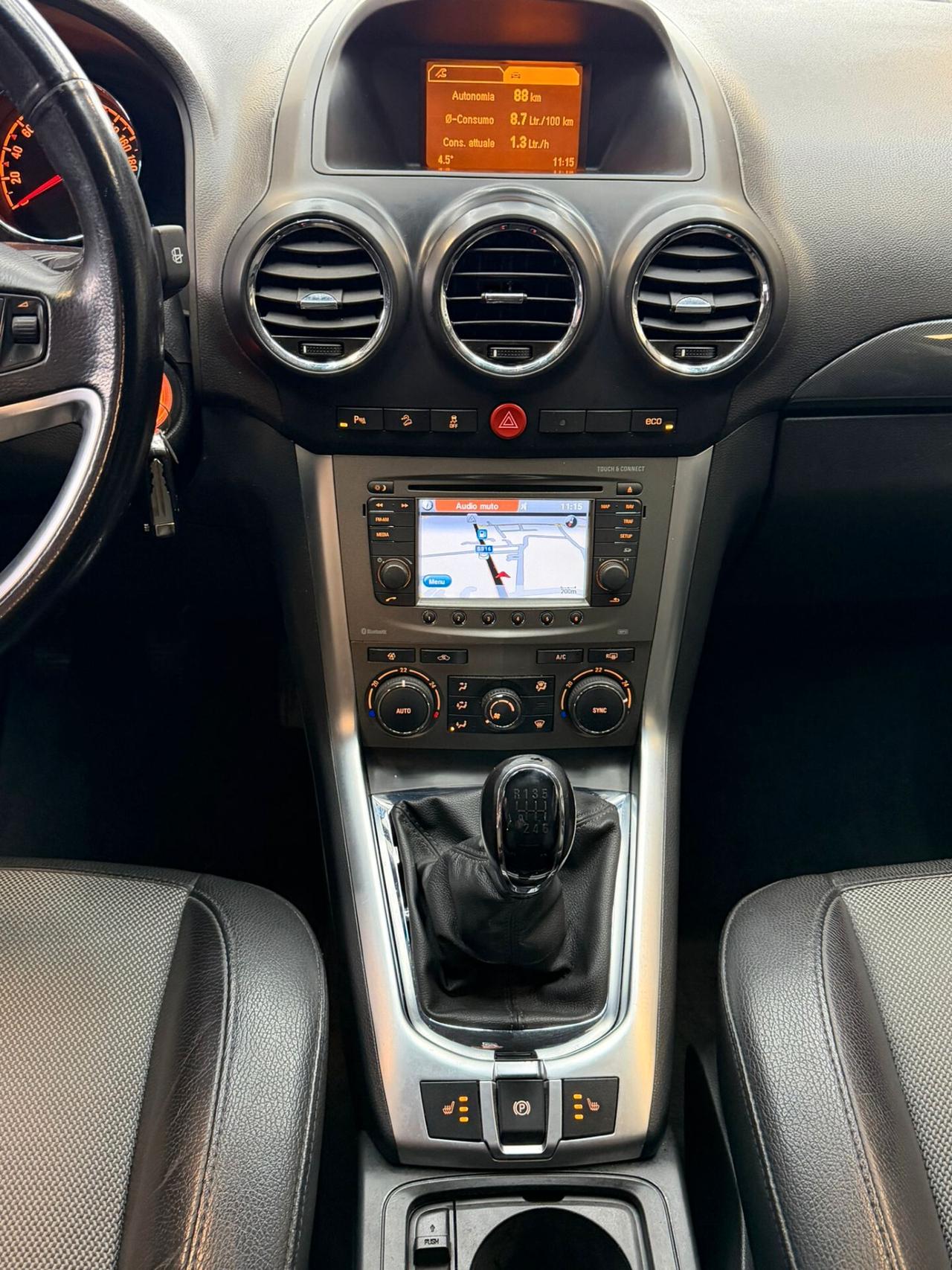 Opel Antara 2.2 CDTI 163CV Start&Stop Cosmo Plus