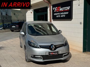 RENAULT SCENIC XMOD 1.5 DCI WAVE 110 CV