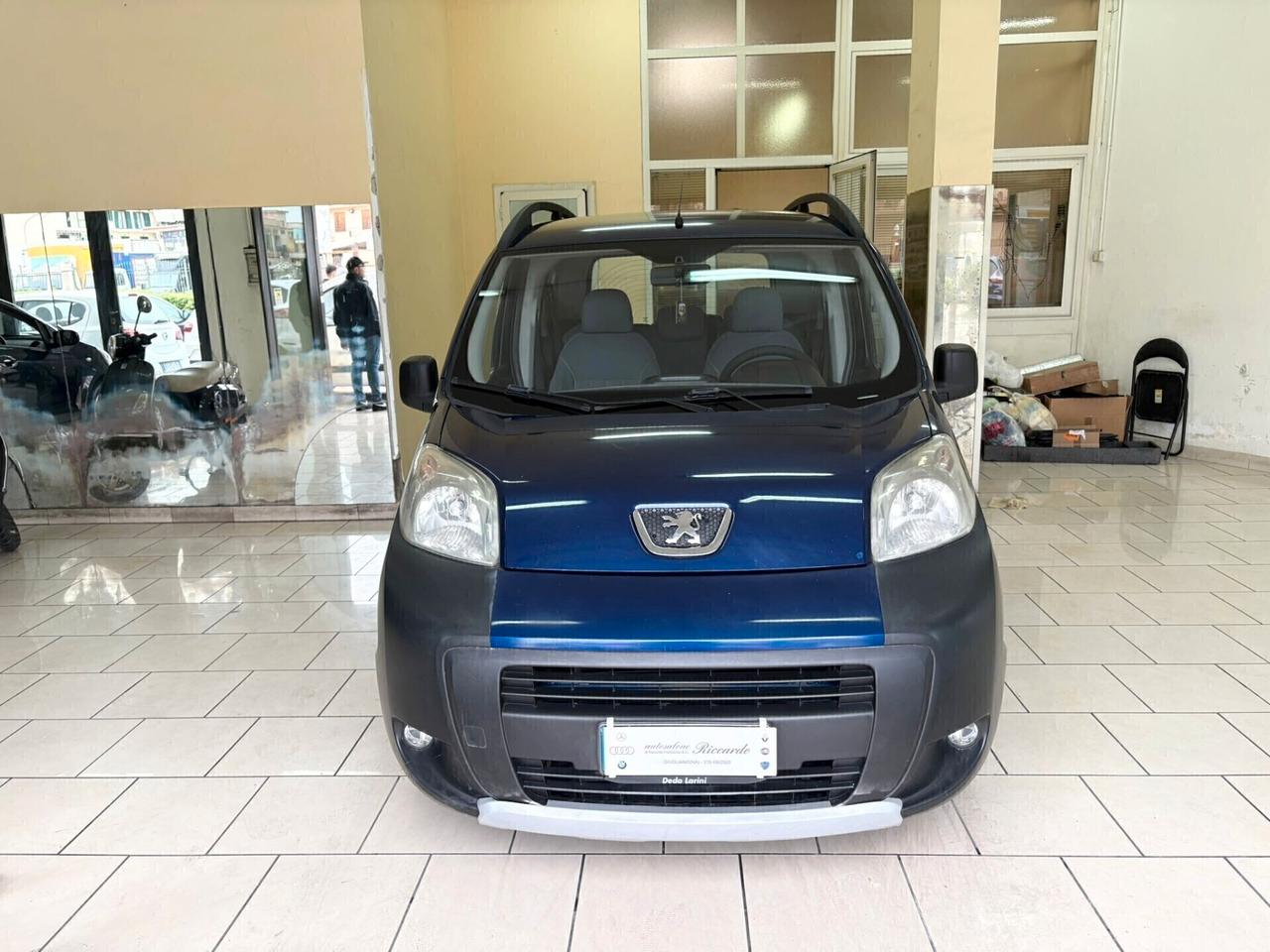 Peugeot Bipper 1.4 HDi 70 cavalli