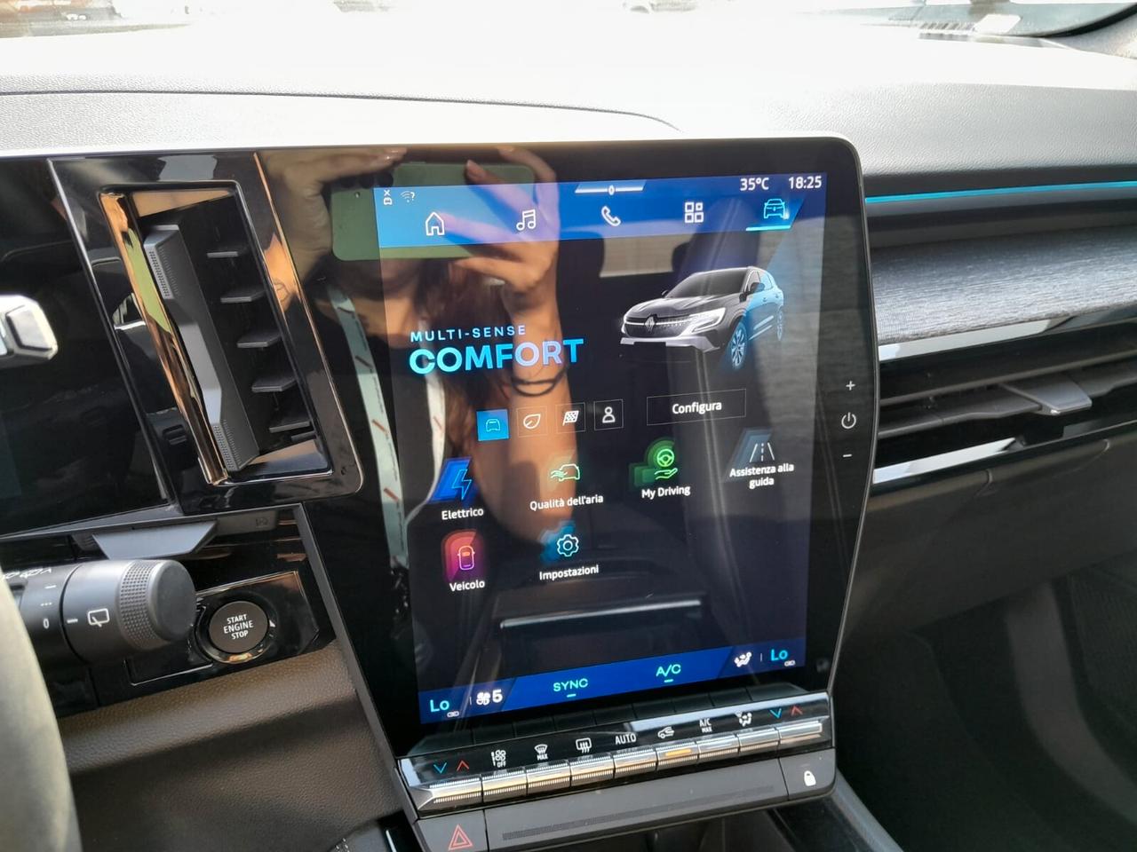Renault Austral Full Hybrid E-Tech 200 CV Techno