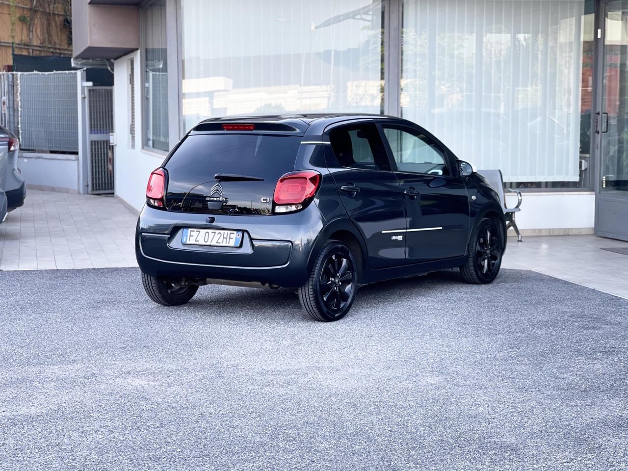 Citroen C1 1.0 Benzina 72CV E6 Neo - 2019